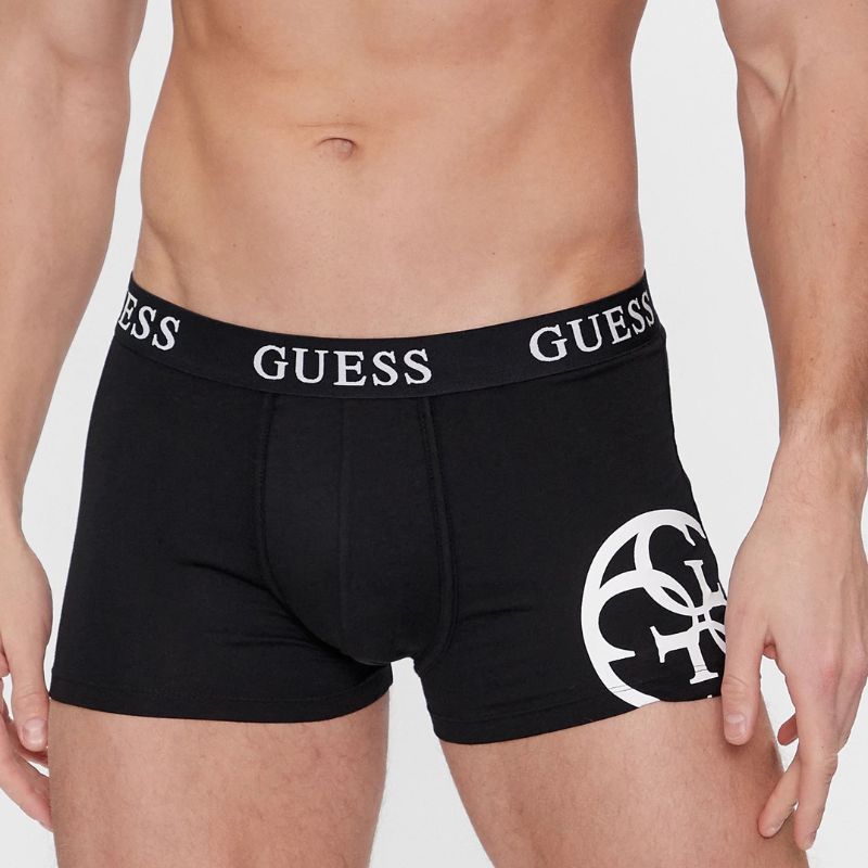 GUESS boxer szett fekete