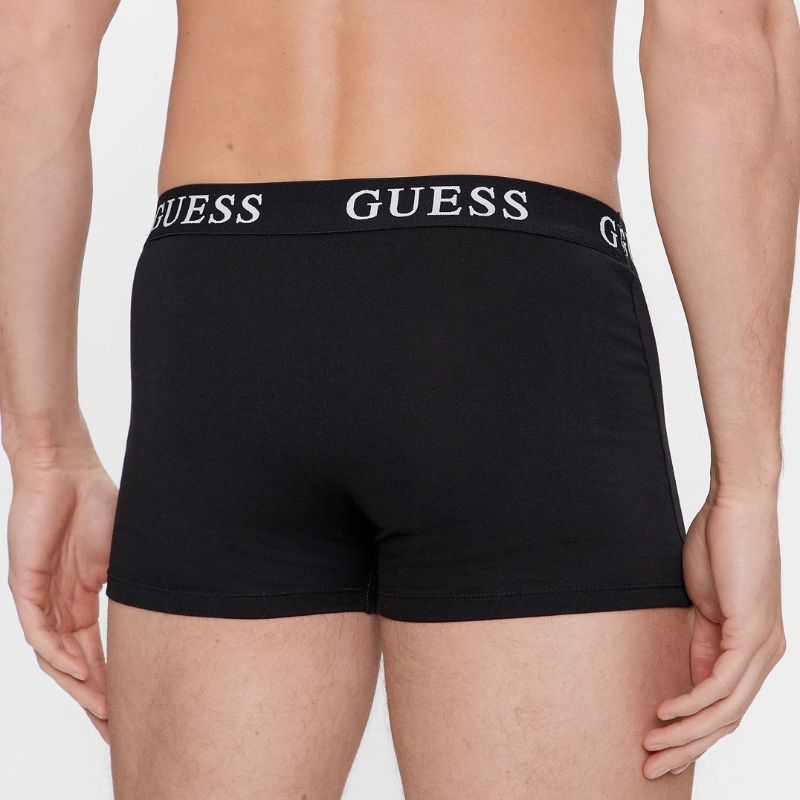 GUESS boxer szett fekete