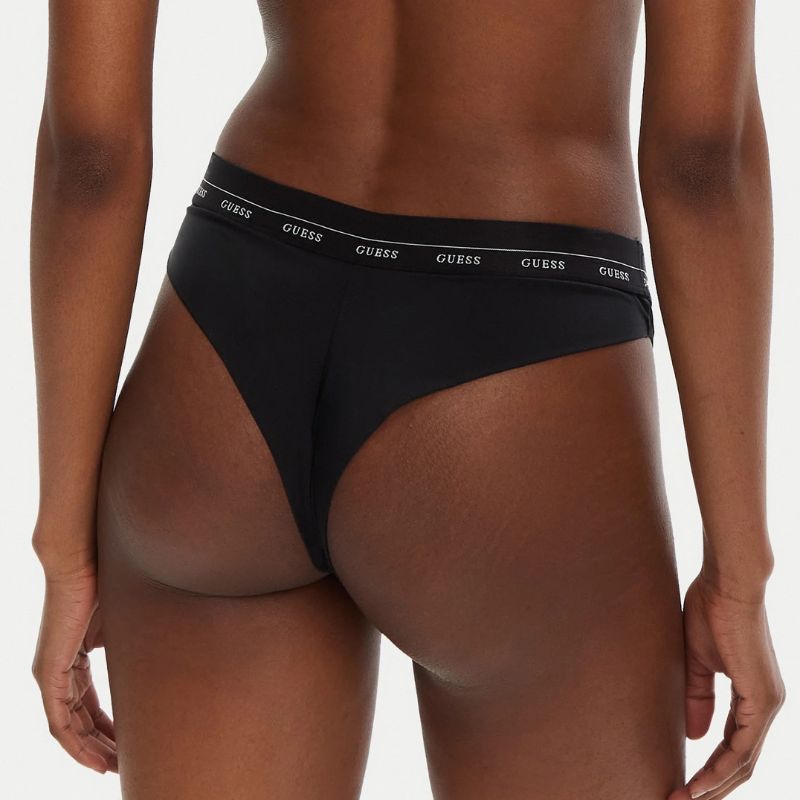 GUESS női alsó BRAZIL fekete