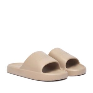 GUESS papucs SLIDES natur