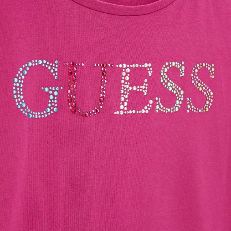 GUESS pink póló