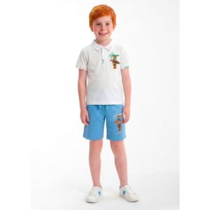 Modell: GUESS SHORTS Termékkód: N6GD04 KA6R4 Szín: sötétkék Szabás: regular fit Anyagösszetétel: 100% pamut Mosás: 30 fokon