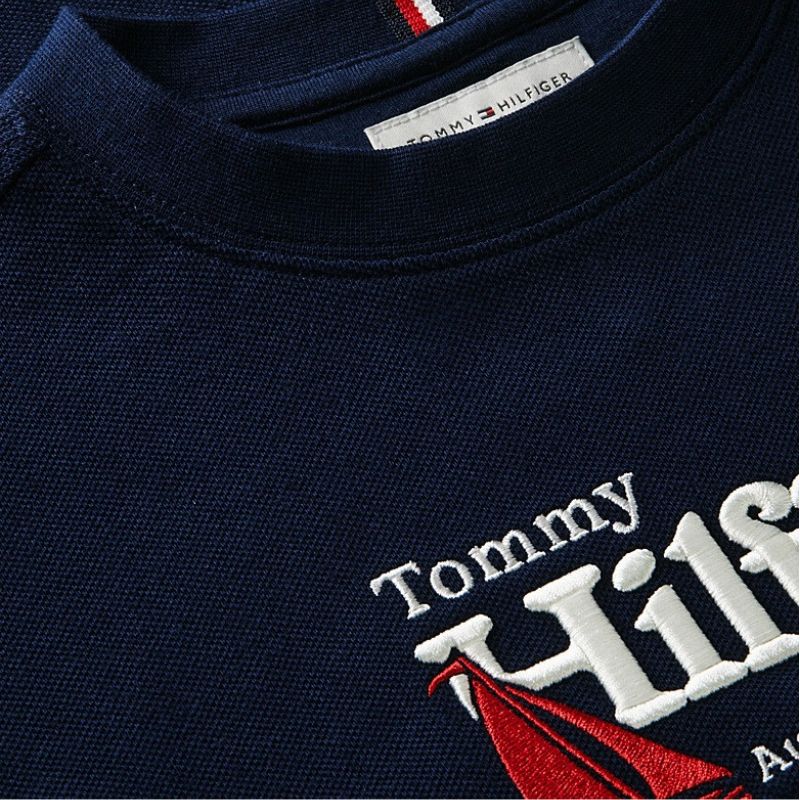 TOMMY vitorlás póló