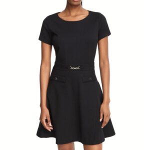 GUESS ruha WANDA fekete